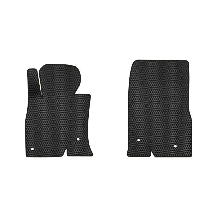 Коврик в салон EVAtech передні Mazda 3 (BM) 2013-2019 3 покол (MZ11072A2VL4RBB)