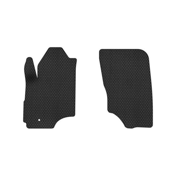 Коврик в салон EVAtech передні Mitsubishi Outlander 2003-2006 1 п (MT3179ALO2CP1RBB)