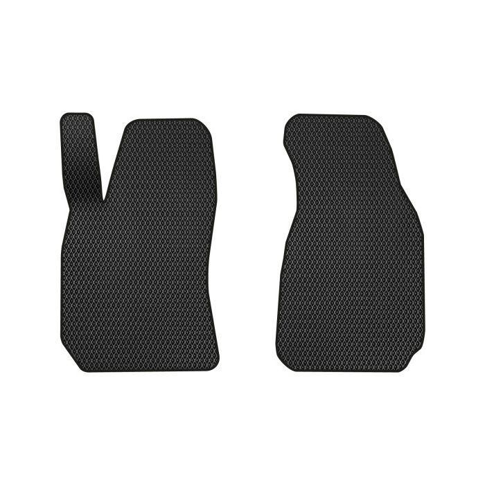 Коврик в салон EVAtech передні Skoda Superb (B5) 2001-2008 1 по (SK11449AV2RBB)