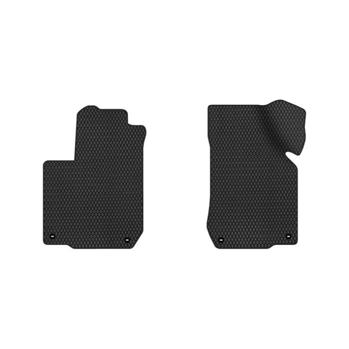 Килимок в салон EVAtech передні Volkswagen Bora 1998-2005 null Seda (VW13019AB2TL4RBB)
