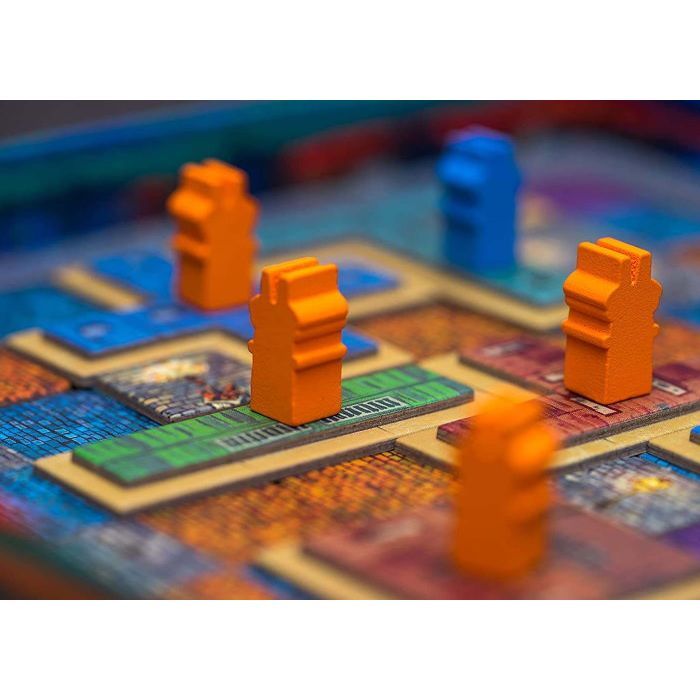 Настольная игра Ігромаг Париж. Місто вогнів (Paris: La Cite de la Lumiere) (6610) изображение 3