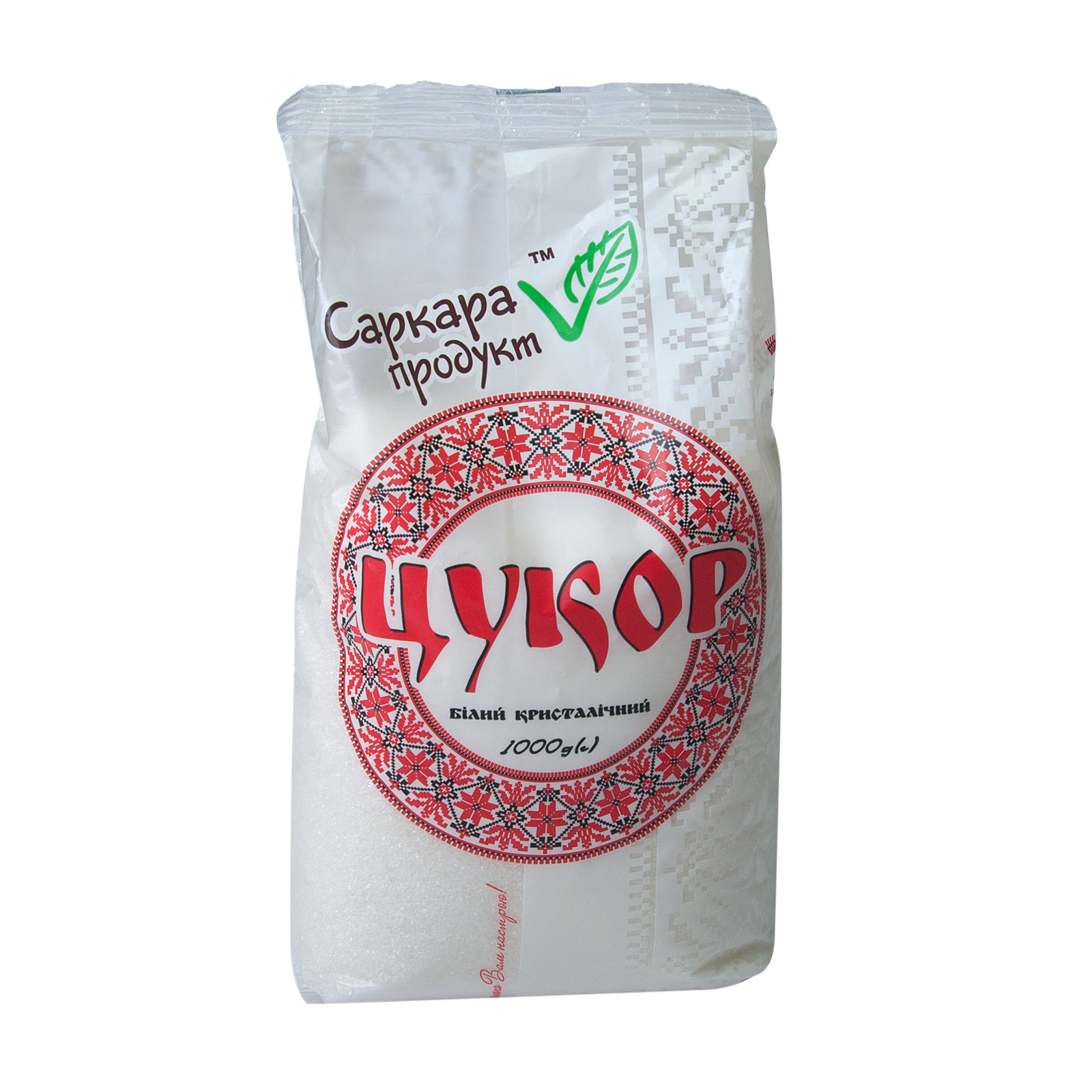 Сахар Саркара продукт 1 кг (пакет) (11003)