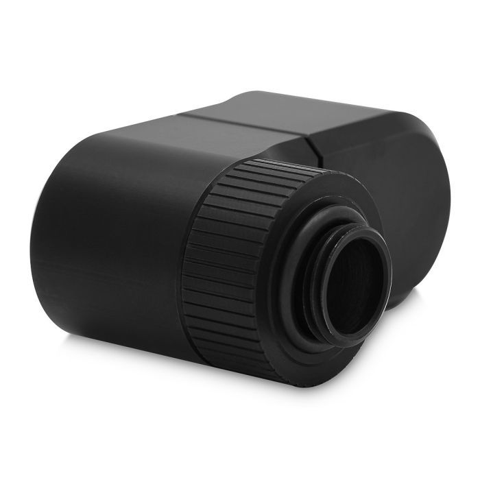 Фитинг для СЖО Ekwb EK-Quantum Torque Double Rotary Offset 28 - Black (3831109893463) изображение 2