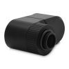 Фитинг для СЖО Ekwb EK-Quantum Torque Double Rotary Offset 28 - Black (3831109893463) изображение 2