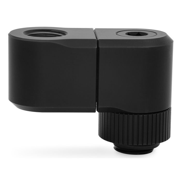 Фитинг для СЖО Ekwb EK-Quantum Torque Double Rotary Offset 28 - Black (3831109893463) изображение 4