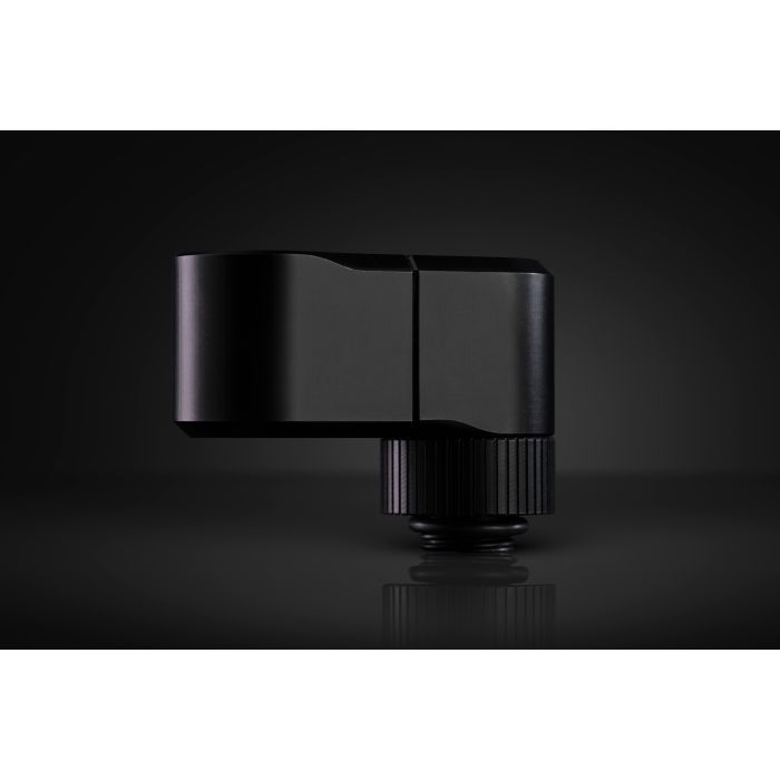 Фитинг для СЖО Ekwb EK-Quantum Torque Double Rotary Offset 28 - Black (3831109893463) изображение 6