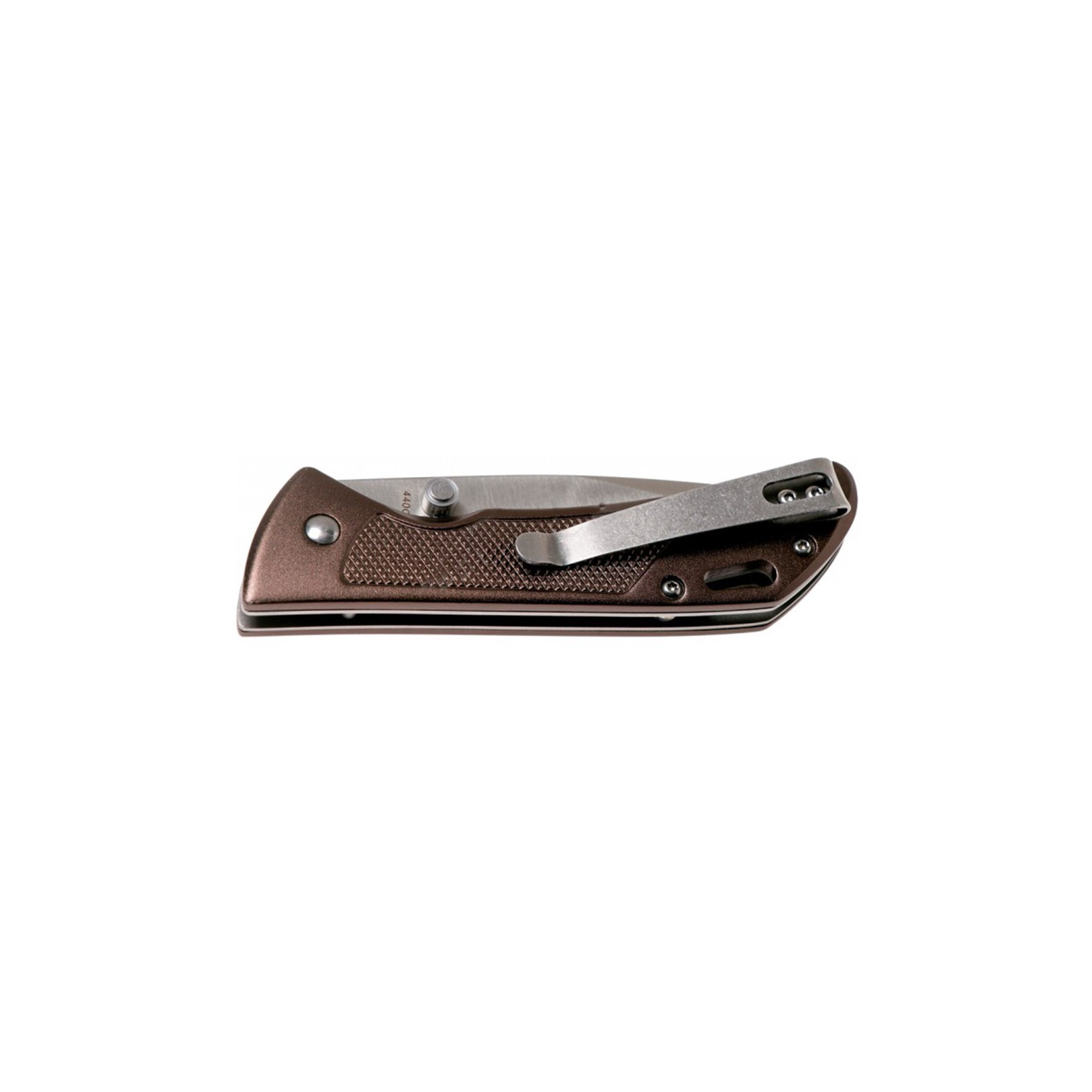 Нож Boker Magnum Advance Dark Bronze (01RY303) изображение 2