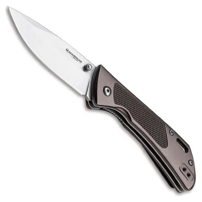 Ніж Boker Magnum Advance Dark Bronze (01RY303) зображення 5