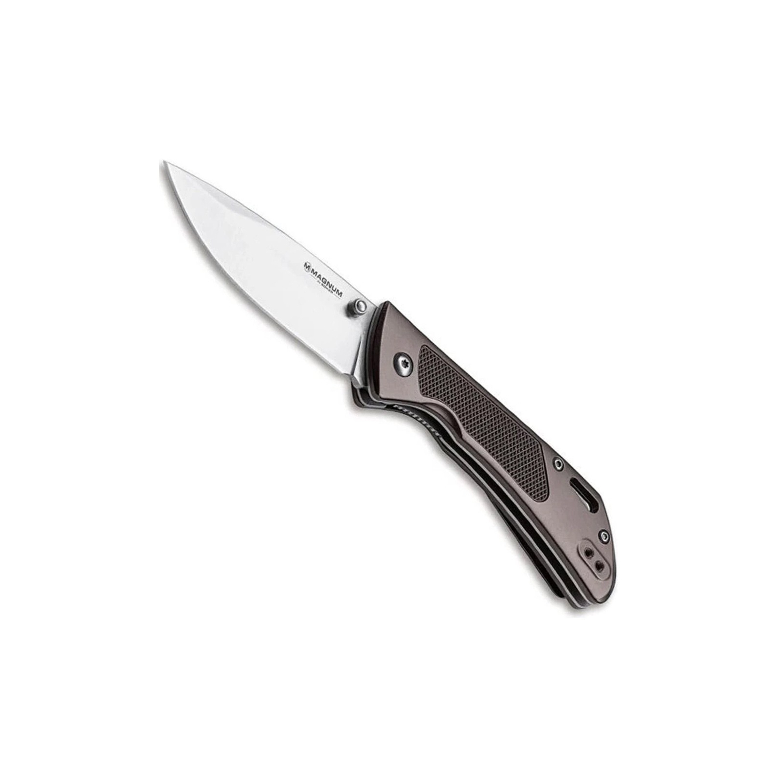 Нож Boker Magnum Advance Dark Bronze (01RY303) изображение 5