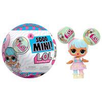 Кукла L.O.L. Surprise! серии Sooo Mini – Крошки (588412)