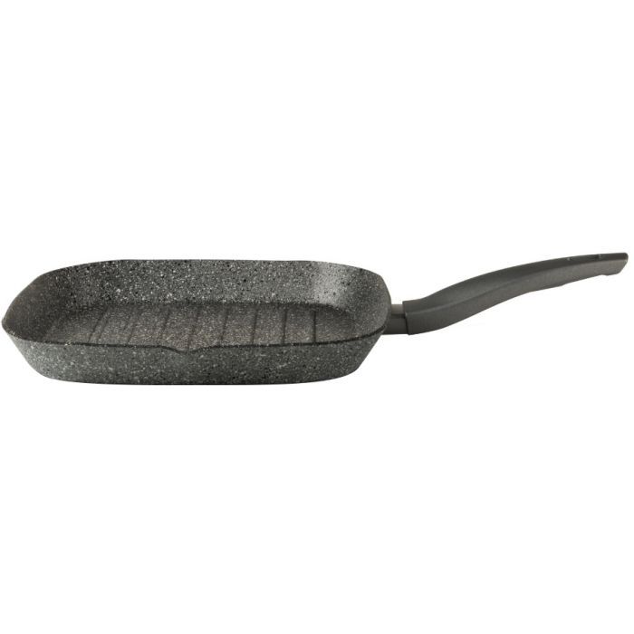 Сковорода TVS Mineralia Eco Induction Grill 28х28 см (BS730282910301)