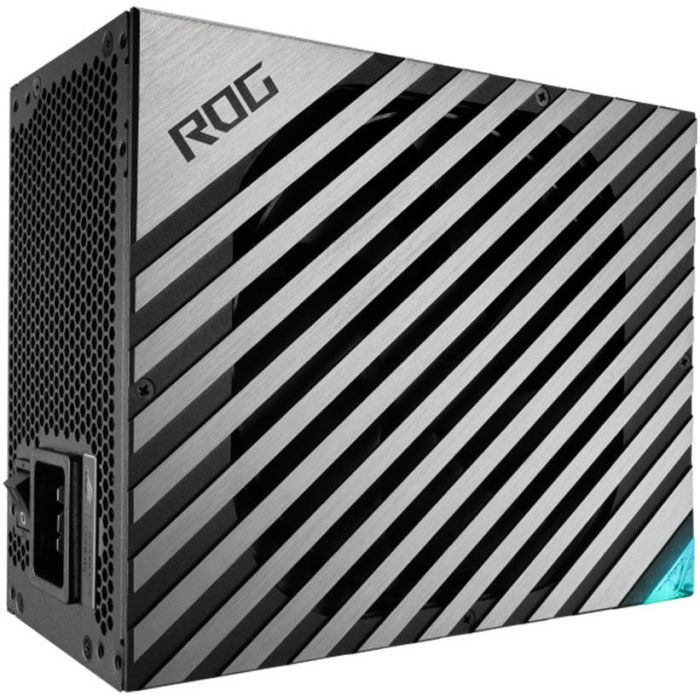 Блок живлення ASUS 1600W ROG THOR 80+ Titanium (90YE00K0-B0NA00) зображення 5