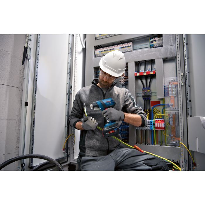 Строительный фен Bosch GHG 18V-50 PROFESSIONAL (без АКБ и ЗУ) (0.601.2A6.500) изображение 3