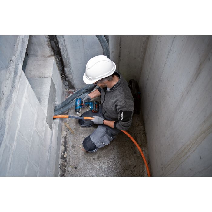 Строительный фен Bosch GHG 18V-50 PROFESSIONAL (без АКБ и ЗУ) (0.601.2A6.500) изображение 4