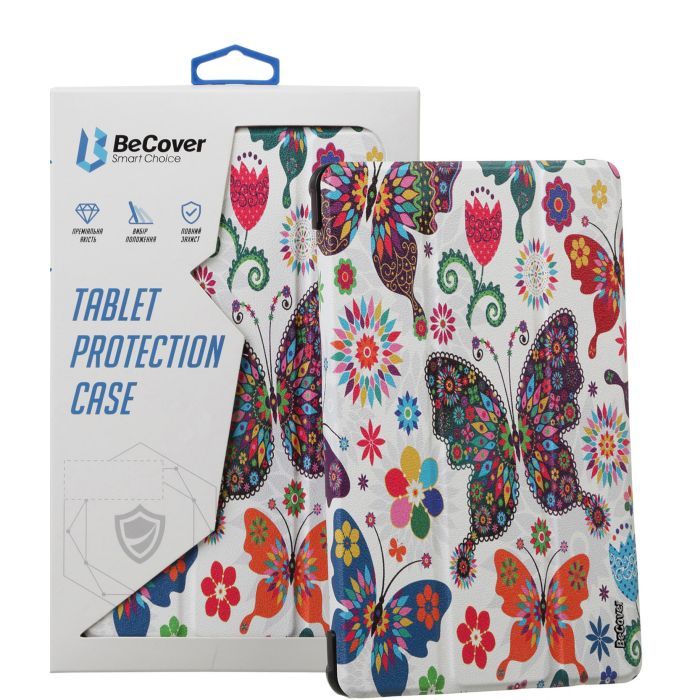 Чехол для планшета BeCover Smart Case Lenovo Tab P11 (2nd Gen) (TB-350FU/TB-350XU) 11.5" Don't Touch (708688)
