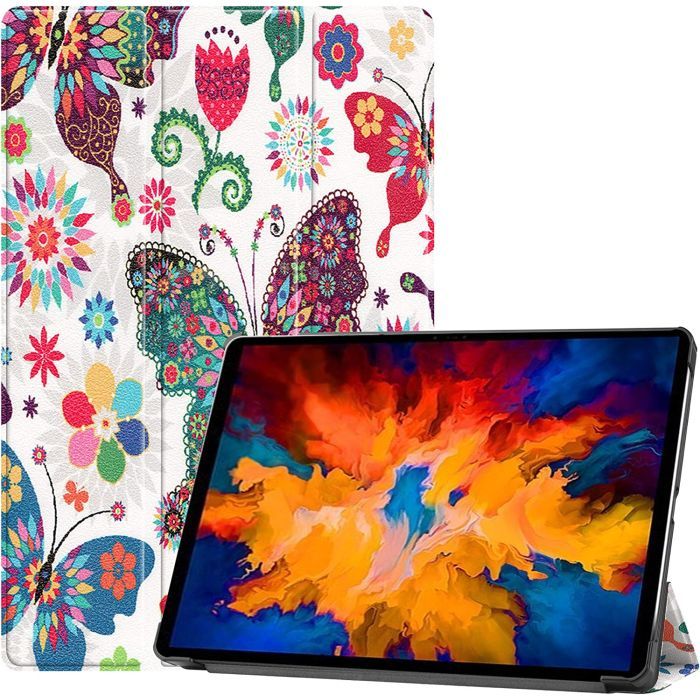 Чехол для планшета BeCover Smart Case Lenovo Tab P11 (2nd Gen) (TB-350FU/TB-350XU) 11.5" Don't Touch (708688) изображение 5