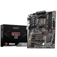 Материнская плата MSI PRO B550-P GEN3