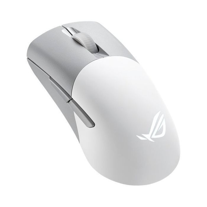 Мишка ASUS ROG Keris Aimpoint Bluetooth/Wireless Black (90MP02V0-BMUA00) зображення 2