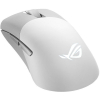 Мишка ASUS ROG Keris Aimpoint Bluetooth/Wireless White (90MP02V0-BMUA10) зображення 3