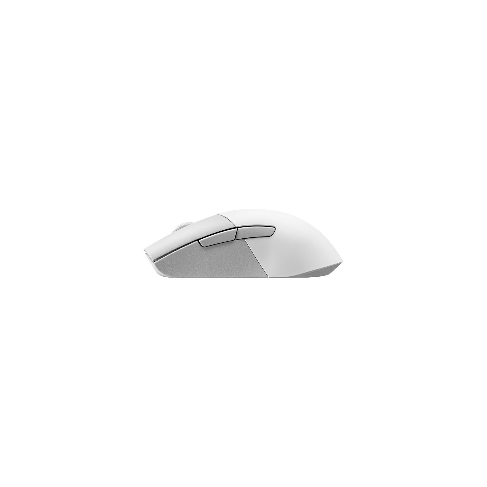 Мишка ASUS ROG Keris Aimpoint Bluetooth/Wireless White (90MP02V0-BMUA10) зображення 6