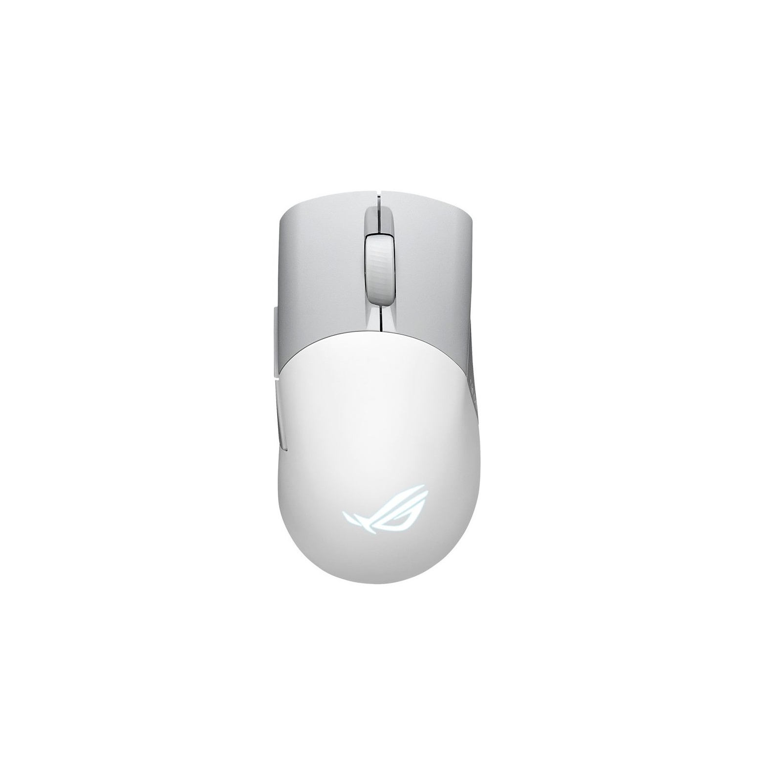 Мышка ASUS ROG Keris Aimpoint Bluetooth/Wireless White (90MP02V0-BMUA10)