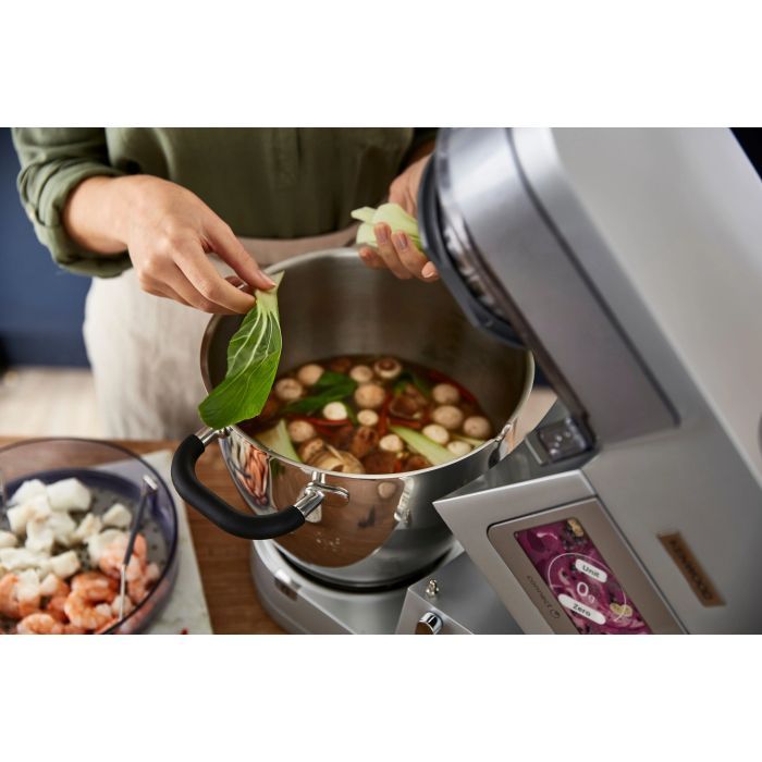 Кухонний комбайн Kenwood KCL 95.004 SI зображення 10