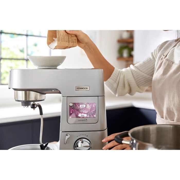 Кухонний комбайн Kenwood KCL 95.004 SI зображення 11