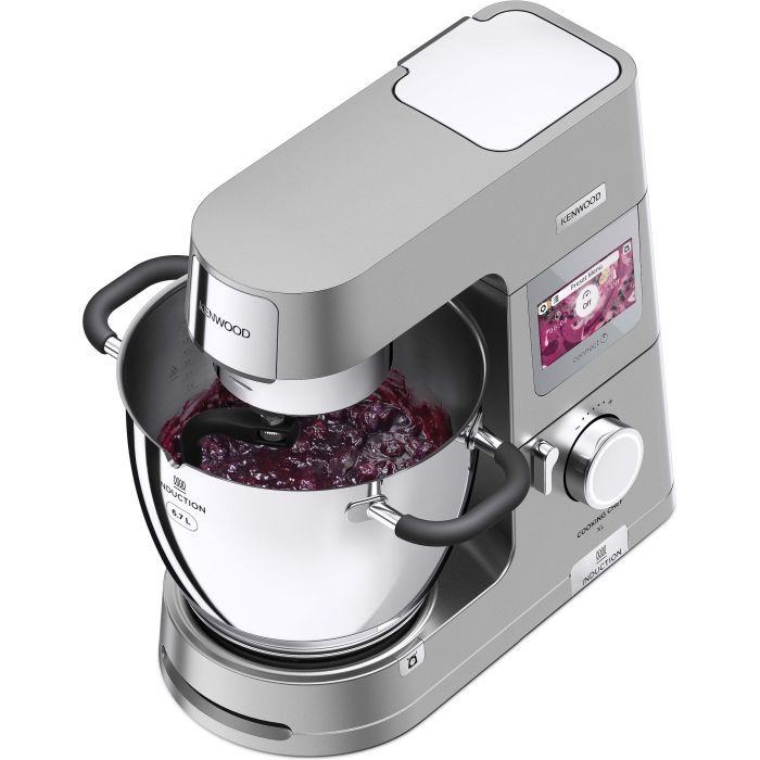 Кухонний комбайн Kenwood KCL 95.004 SI зображення 2