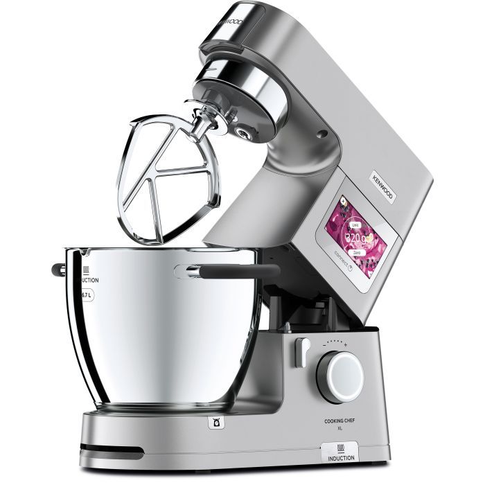 Кухонний комбайн Kenwood KCL 95.004 SI зображення 3