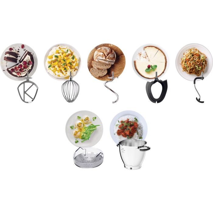 Кухонний комбайн Kenwood KCL 95.004 SI зображення 6