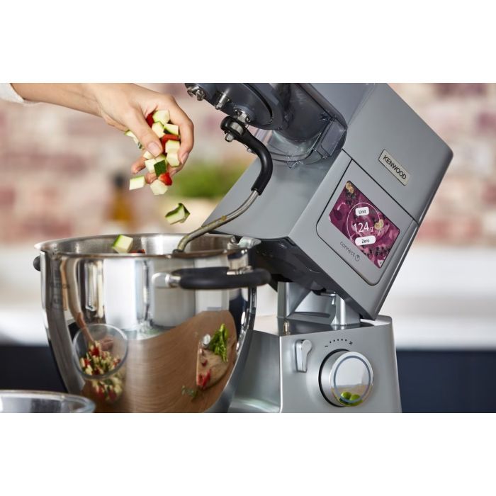 Кухонний комбайн Kenwood KCL 95.004 SI зображення 7