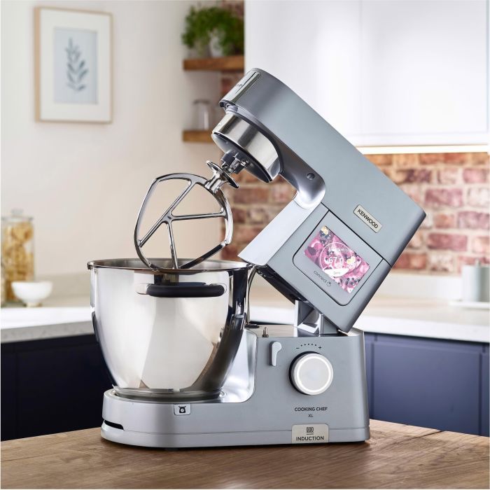 Кухонний комбайн Kenwood KCL 95.004 SI зображення 8