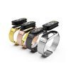 Ремешок для фитнес браслета BeCover Metal для Xiaomi Mi Smart Band 7 Gold (707495) изображение 2
