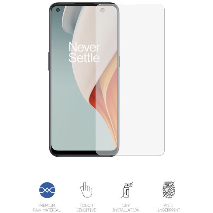 Плівка захисна Armorstandart OnePlus Nord N100 (ARM59348) зображення 2