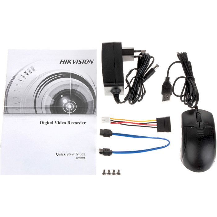 Реєстратор для відеоспостереження Hikvision iDS-7104HQHI-M1/S(C) зображення 6