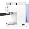 Ріжкова кавоварка еспресо ECG ESP 20301 White (ESP20301 White) зображення 5