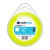 Жилка косильная Cellfast квадрат 1.3 x 15м (35-010)
