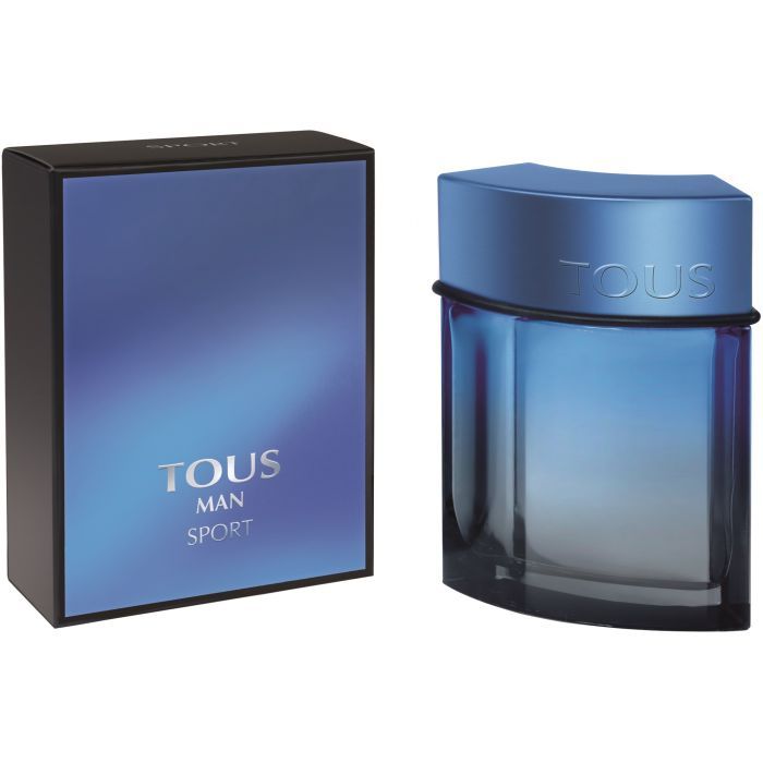 Туалетная вода Tous Man Sport 100 мл (8436038834416) изображение 3
