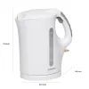 Электрочайник Bomann WK 5011 CB white (WK5011CB white) изображение 2