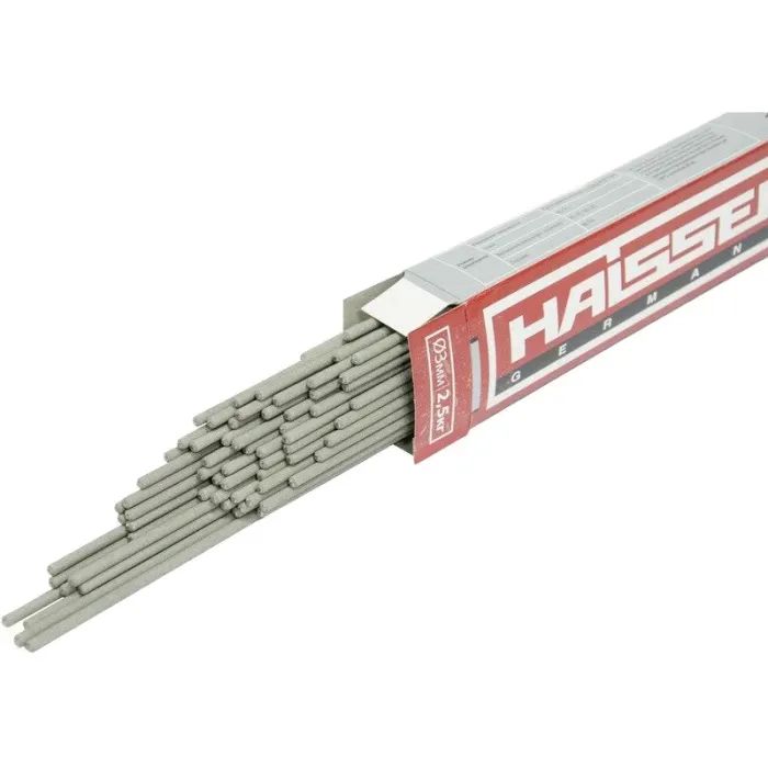 Электроды HAISSER E 6013, 3.0мм, упаковка 1кг (63815) изображение 4