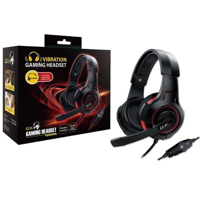 Навушники Genius HS-G600V Black (31710015400) зображення 2
