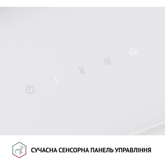 Вытяжка кухонная Perfelli DNS 6482 D 850 BL LED изображение 7