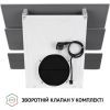 Вытяжка кухонная Perfelli DNS 6482 D 850 WH LED изображение 8
