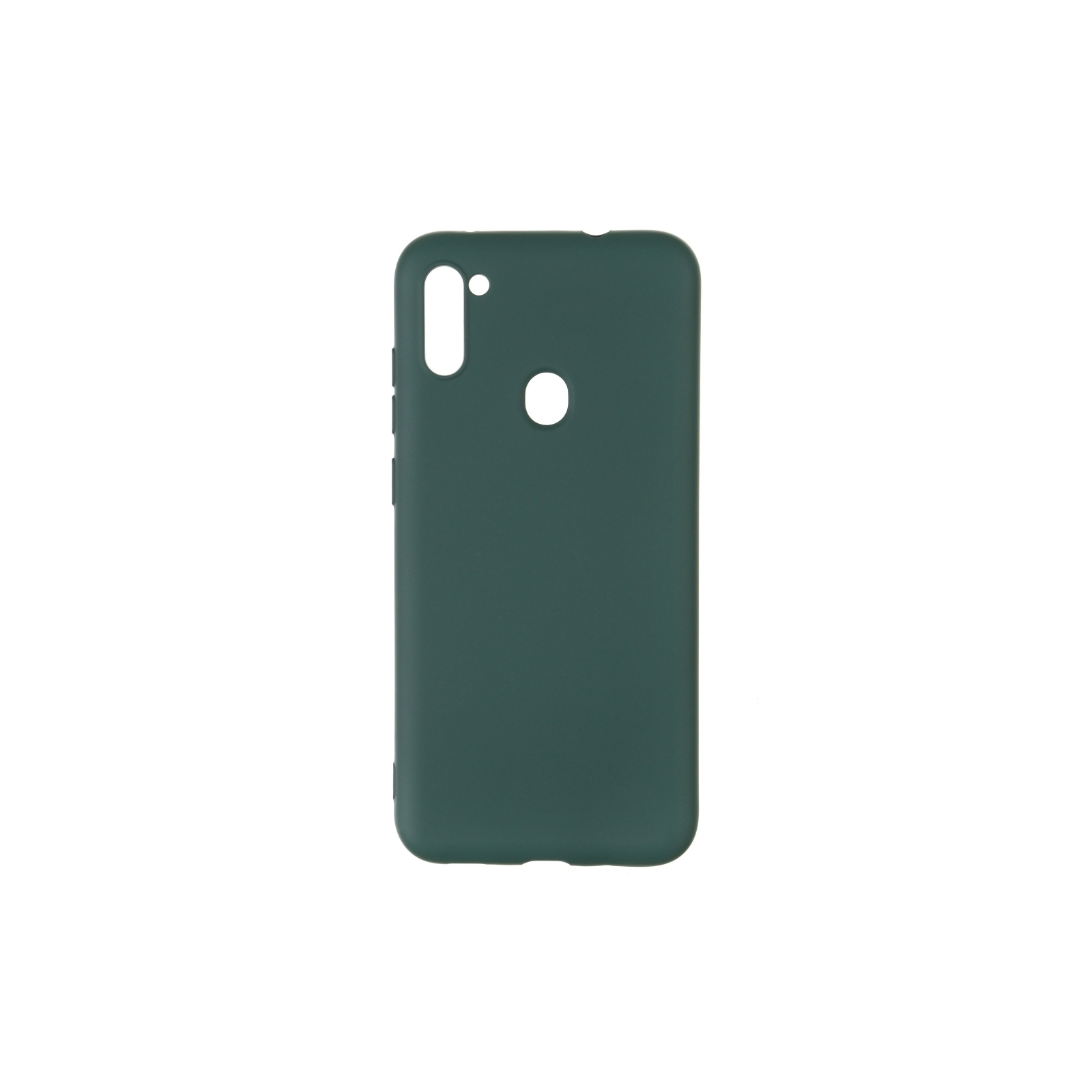 Чехол для мобильного телефона Armorstandart ICON Case Samsung A11 (A115)/M11 (M115) Camera cover Pine Green (ARM67491)