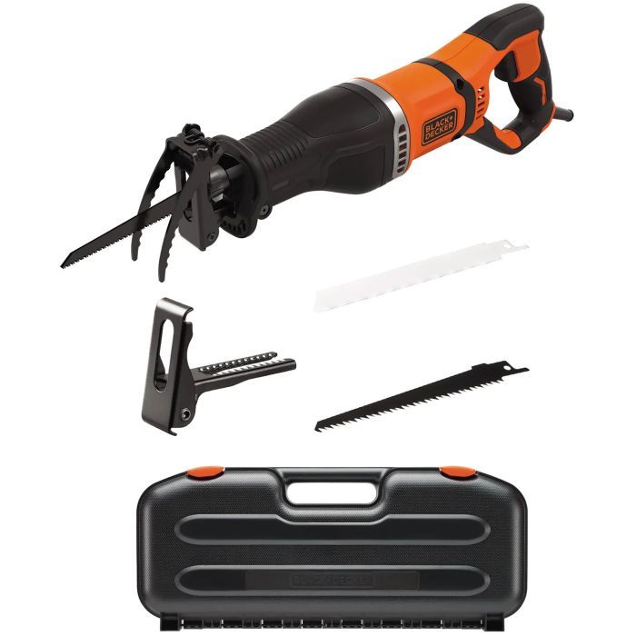 Шабельна пила Black&Decker BES301K зображення 3