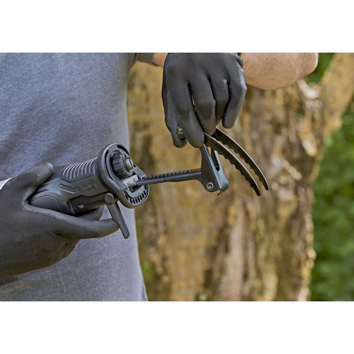 Шабельна пила Black&Decker BES301K зображення 5