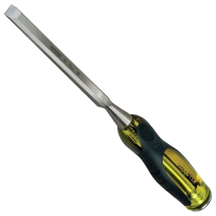 Стамеска Stanley FatMax, профессиональная, ширина 12 мм (0-16-254) изображение 2