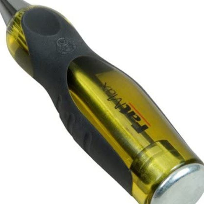 Стамеска Stanley FatMax, профессиональная, ширина 12 мм (0-16-254) изображение 3