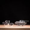 Конструктор Metal Time колекційна модель Tractor Slobozhanets (MT074) зображення 3
