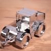Конструктор Metal Time коллекционная модель Tractor Slobozhanets (MT074) изображение 7